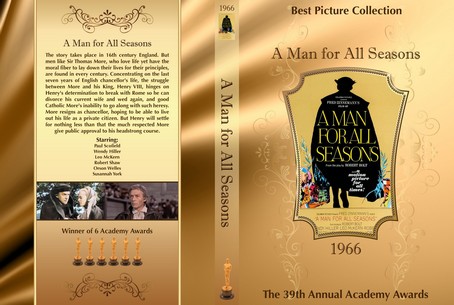 A Man for All Seasons 1966