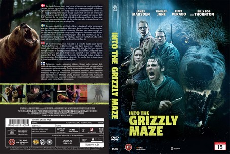 Into the Grizzly Maze 2015