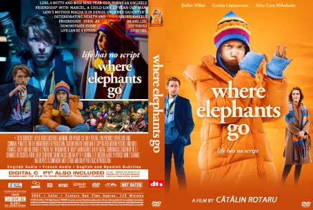 Where Elephants Go 2024