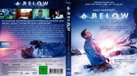 6 Below Miracle on the Mountain 2017