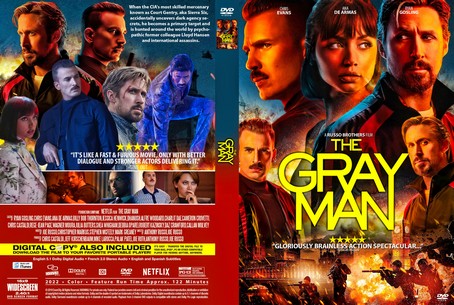 The Gray Man 2022