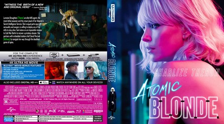 Atomic Blonde 2017