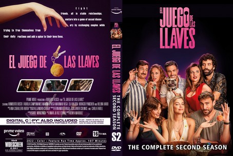 El juego de las llaves Season 2