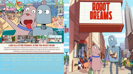 Robot Dreams 2023