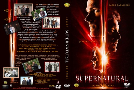 Supernatural Season 13