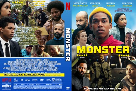 Monster 2018