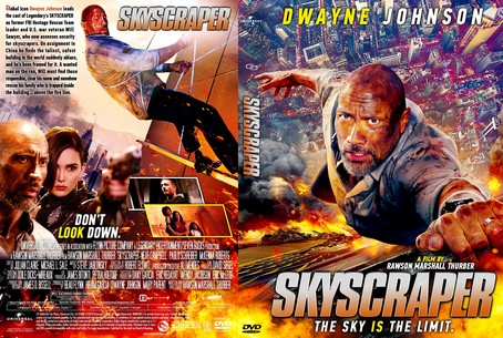 Skyscraper 2018