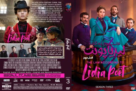 the Law According to Lidia Poet Season 3