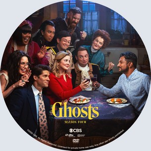 Ghosts Season 4