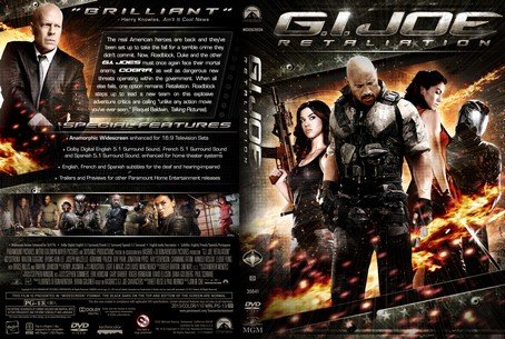 G.I. Joe Retaliation 2013