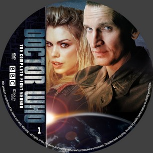 Doctor Who Season 1