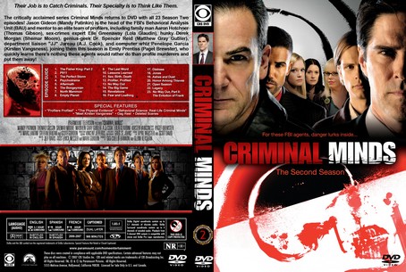 Criminal Minds Season 1
