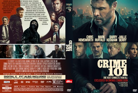 Crime 101 2026