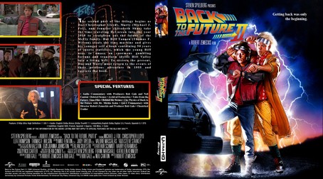 Back to the Future Part II 1989