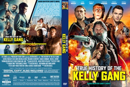 True History of the Kelly Gang 2019
