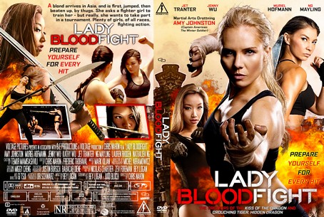 Lady Bloodfight 2016