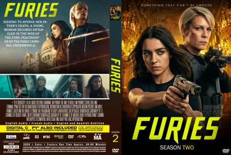Furies Season 2