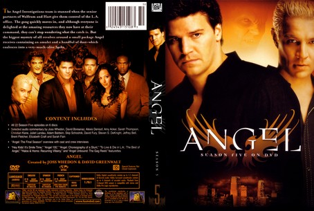 Angel Season 5