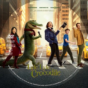Lyle, Lyle, Crocodile 2022