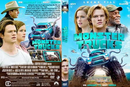 Monster Trucks 2016