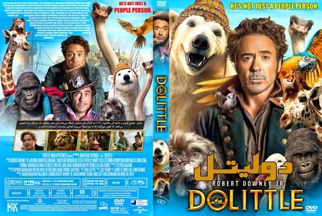Dolittle 2020