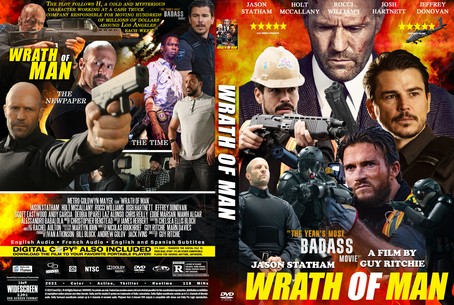 Wrath of Man 2021