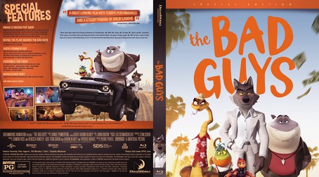 The Bad Guys 2022