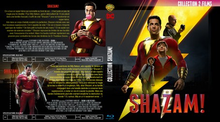 Shazam Collection