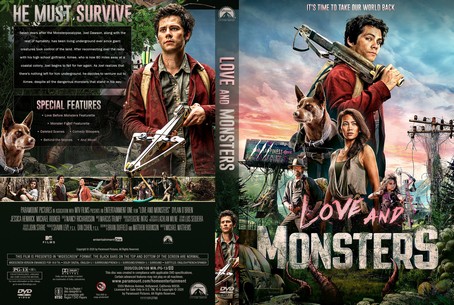 Love and Monsters 2020