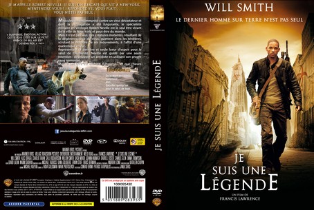 I Am Legend 2007