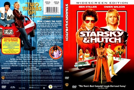 Starsky and Hutch 2004