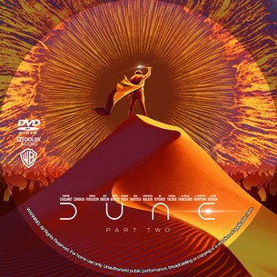 Dune Part Two 2024