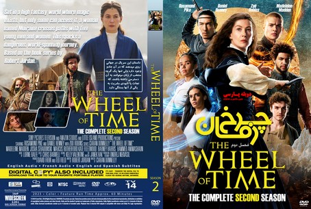 The Wheel of Time 2021