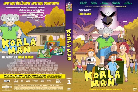 Koala Man Season 1
