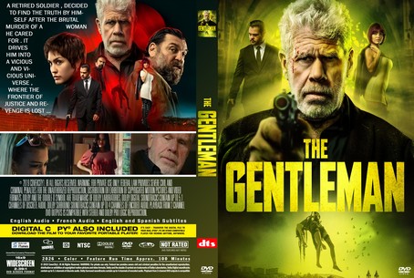 The Gentleman 2025