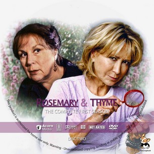 Rosemary & Thyme Season 1
