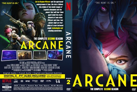 Arcane Season 2