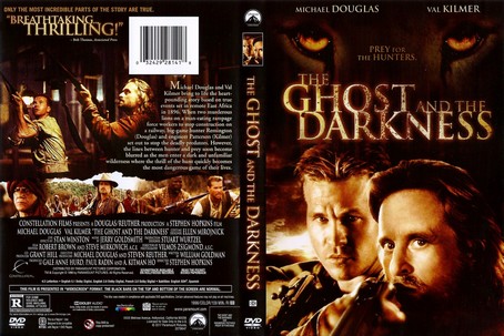 The Ghost and the Darkness 1996
