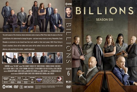 Billions Season 6