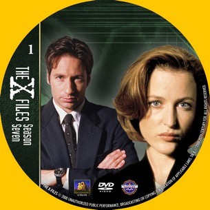 The X Files Season 7