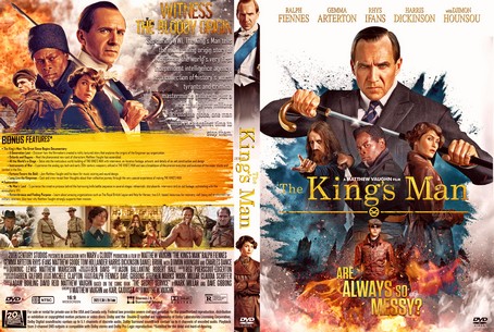 The King's Man 2021