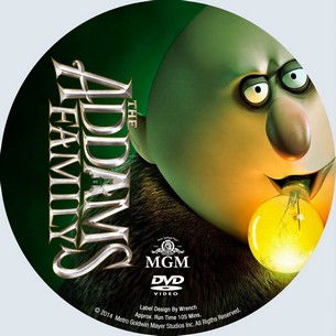 The Addams Family 2019