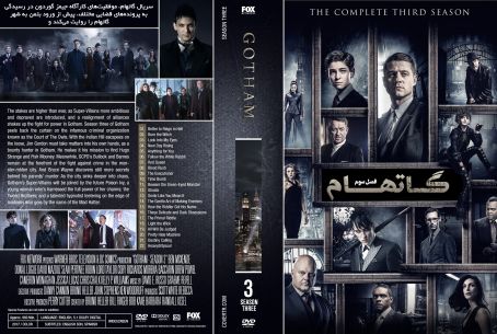 Gotham Season 3