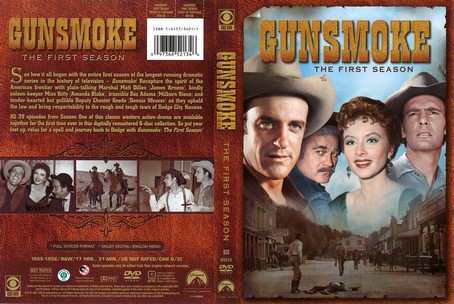 Gunsmoke Season 1