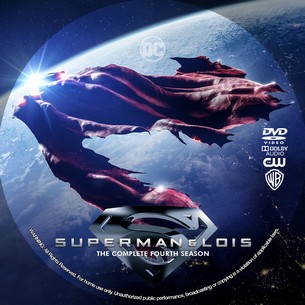 Superman & Lois Season 4