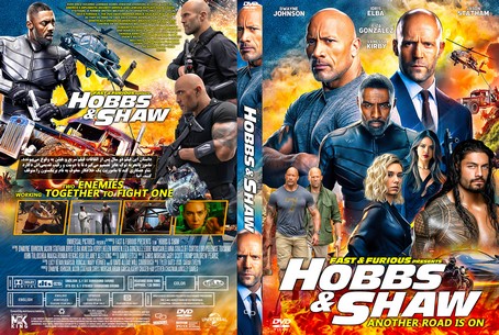 Fast and Furious Presents Hobbs and Shaw 2019