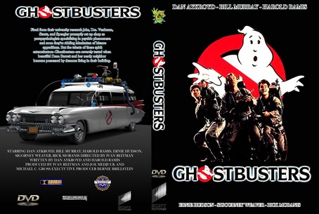 Ghostbusters 1984