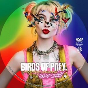 Birds of Prey 2020