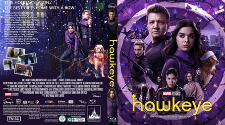 Hawkeye Season 1