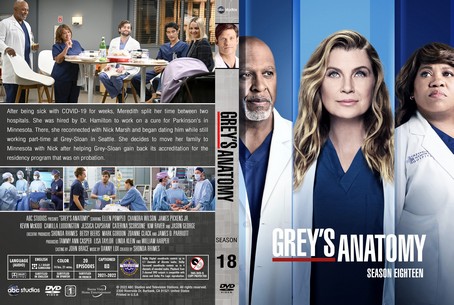Grey's Anatomy Season 18